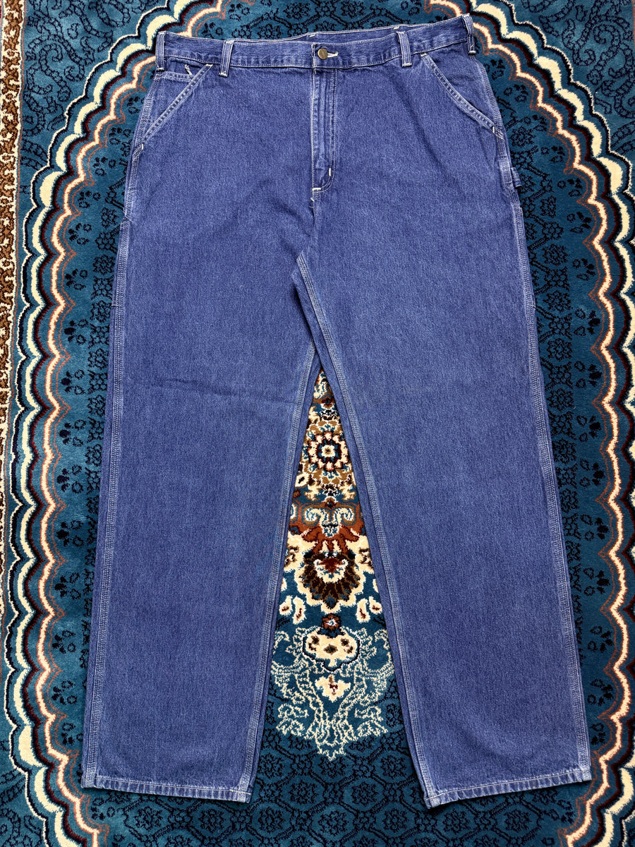 Carhartt Blue Dungaree Fit Jeans - 40