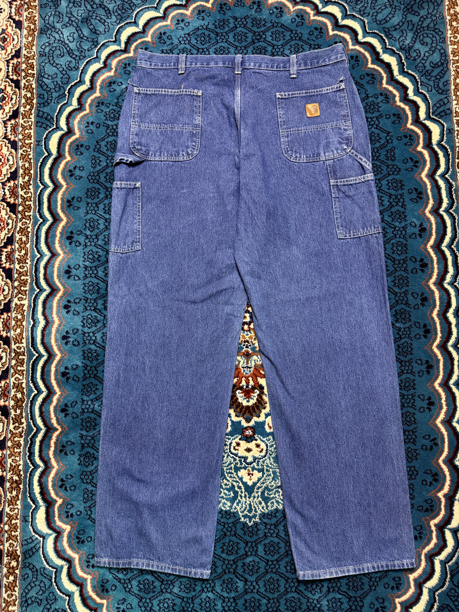 Carhartt Blue Dungaree Fit Jeans - 40