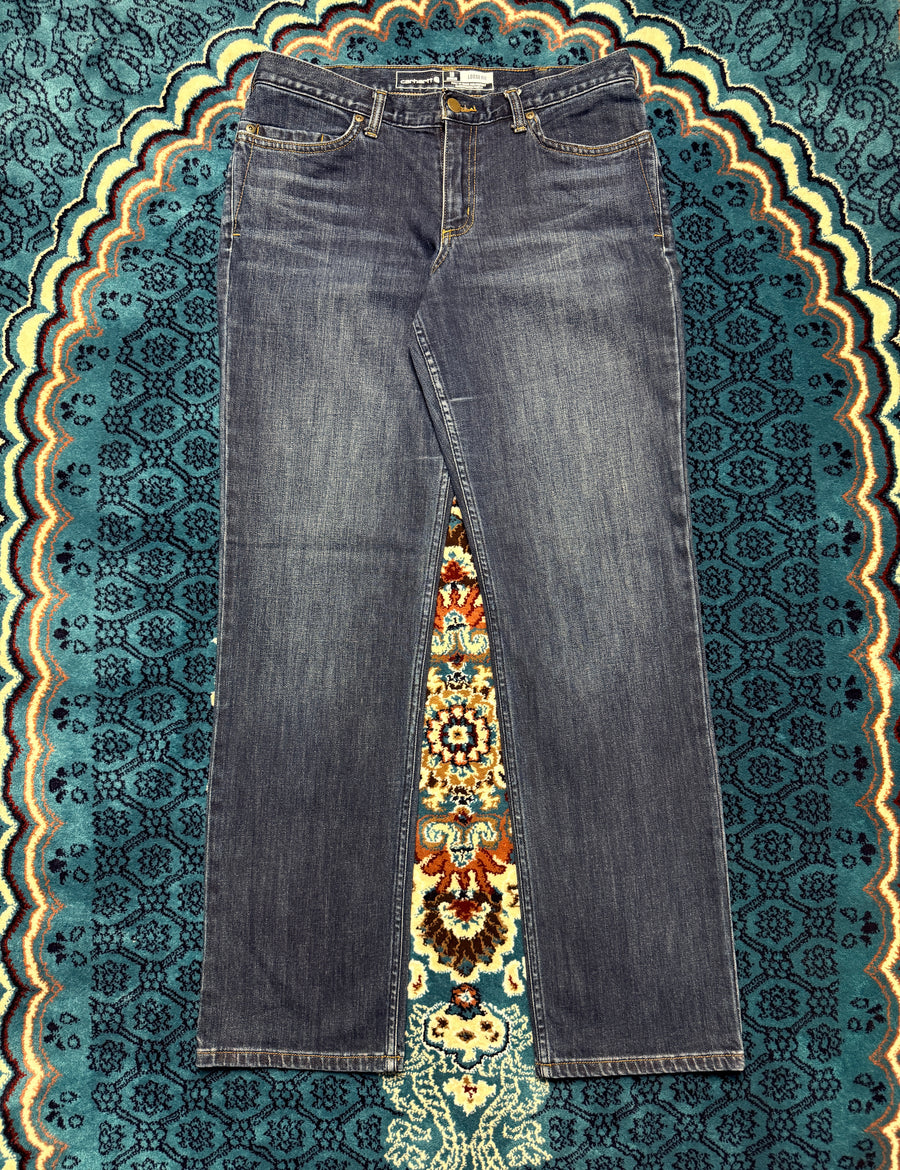 Carhartt Rugged Flex Loose Fit Jeans - 10