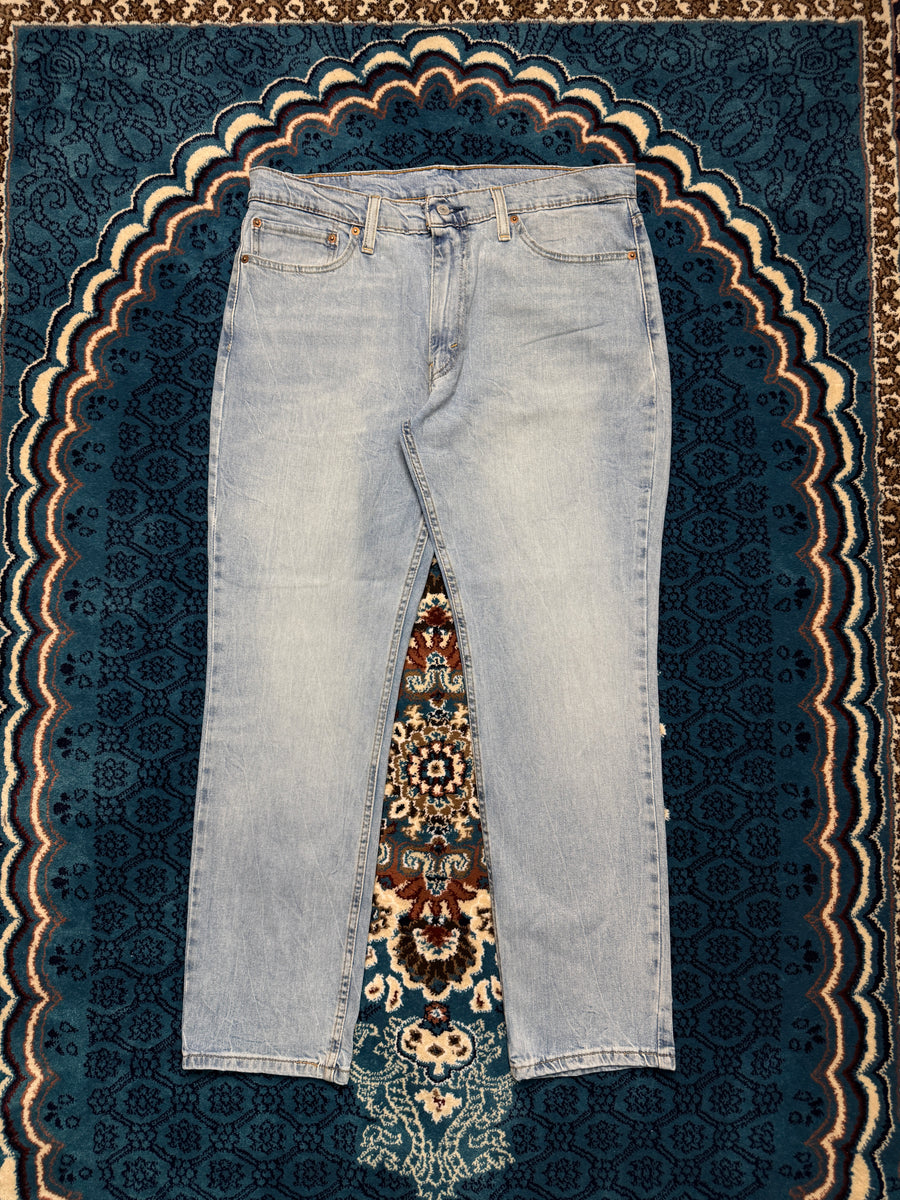 Levi's Light Blue 511 Slim Fit Jeans - 36