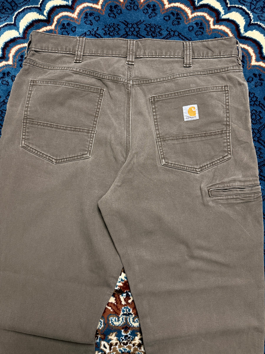 Carhartt Grey Relaxed Fit Jeans - 36