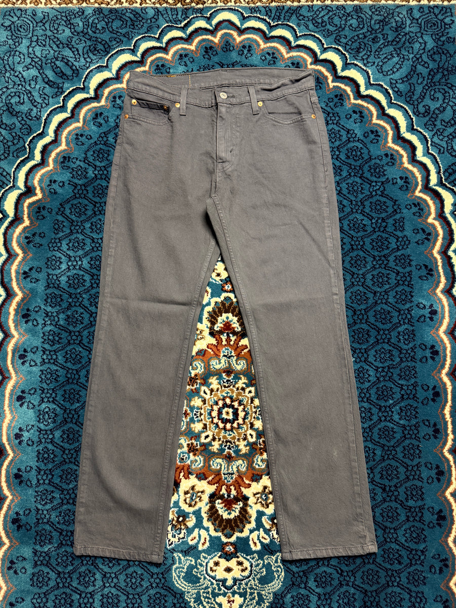 Levi's Grey 511 Slim Fit Jeans - 30