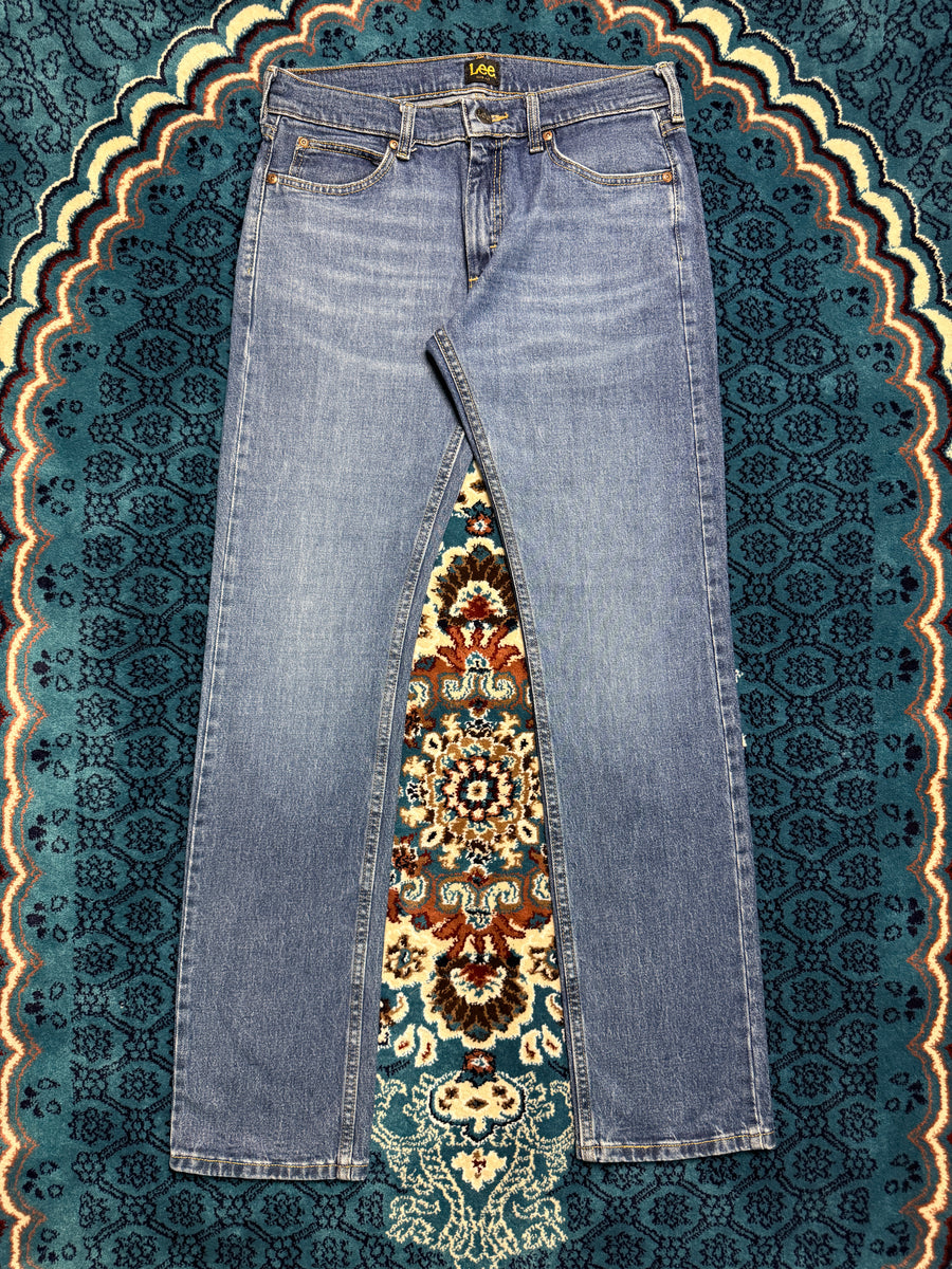 Lee Blue Slim Fit Jeans - 30