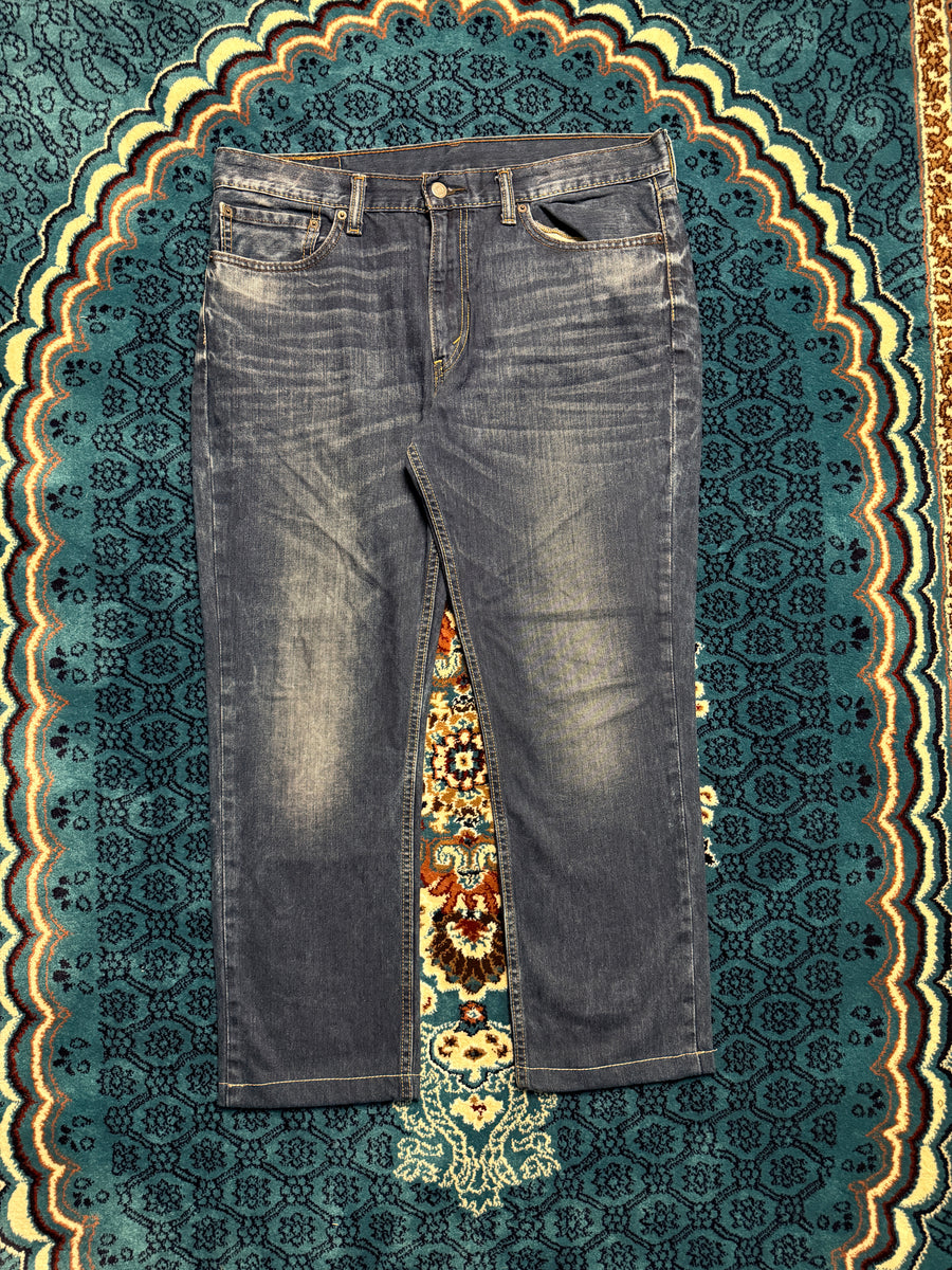 Levi's Blue 511 Slim Fit Jeans - 36