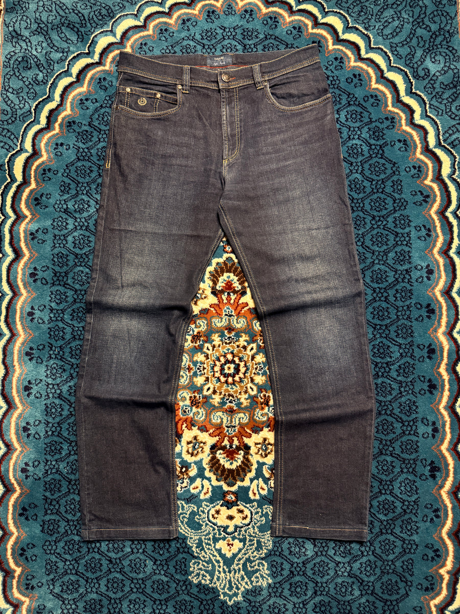 Bugatti Dark Blue Regular Fit Jeans - 34