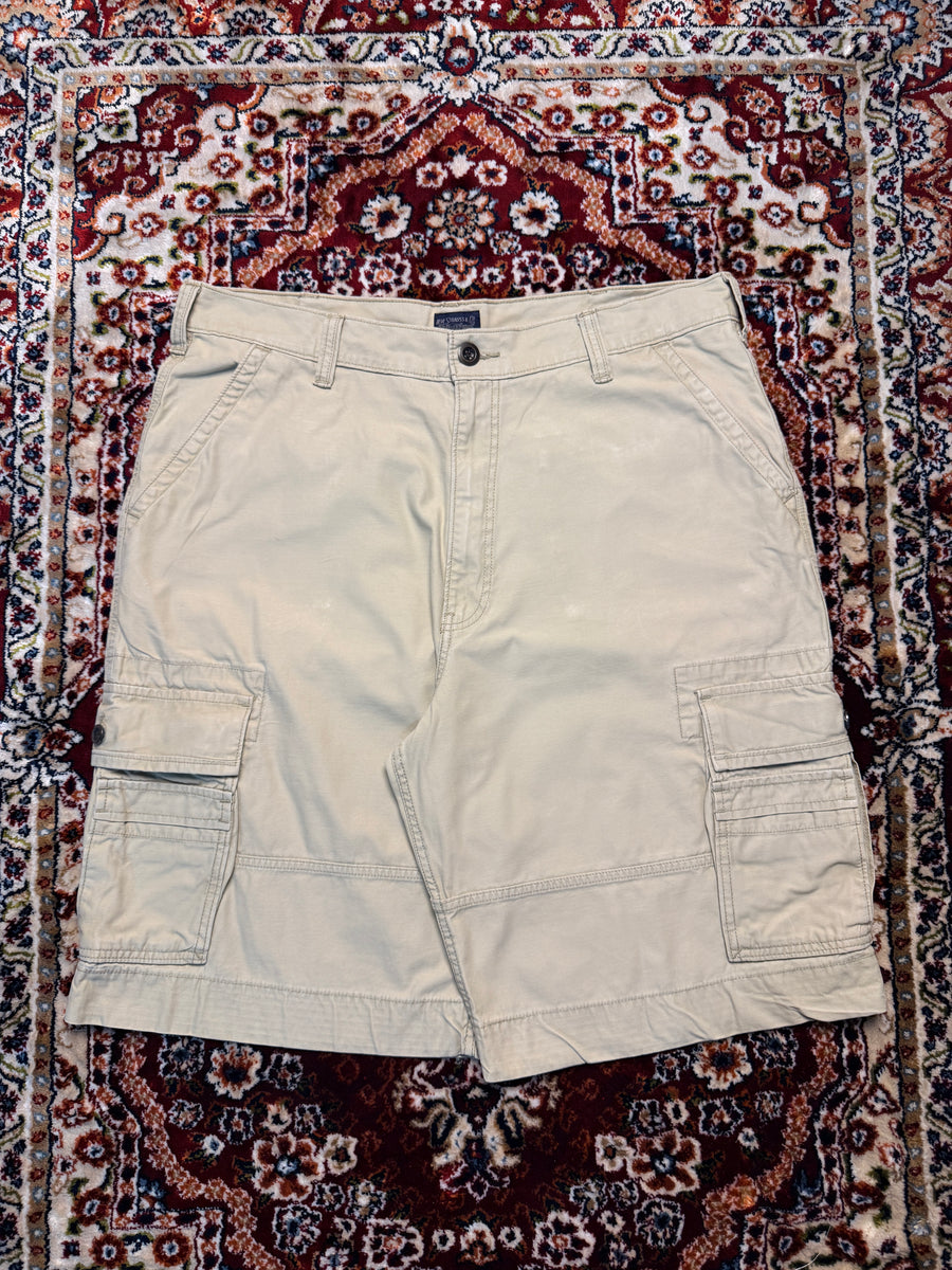 Levi's Strauss Beige Cargo Shorts - 38
