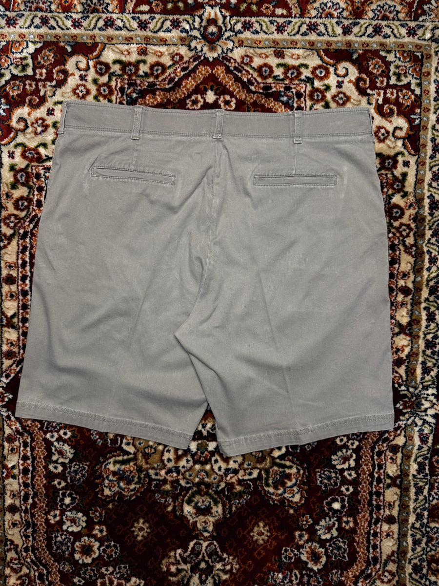 Lee Grey Extreme Comfort Cotton Shorts - 40