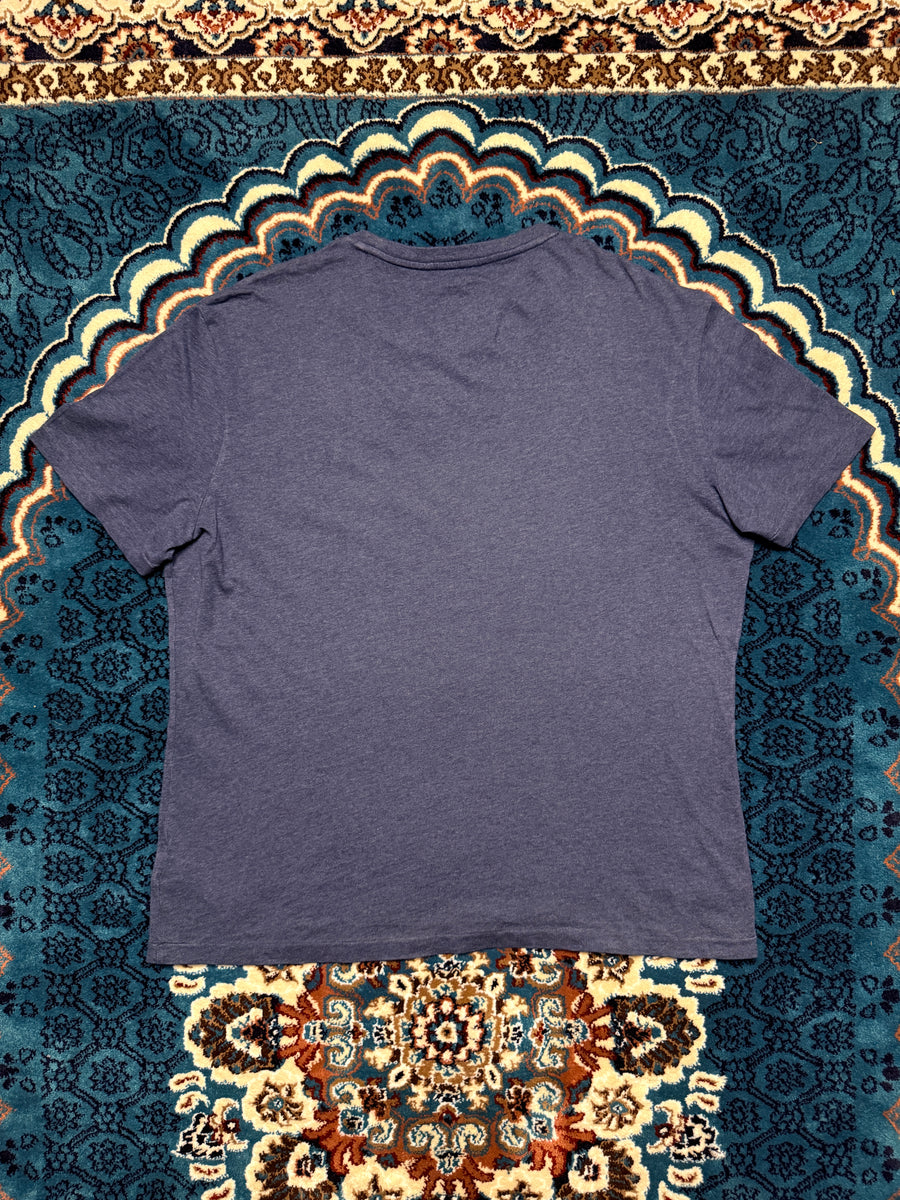 Polo Ralph Lauren Dark Blue Crewneck Tee - L
