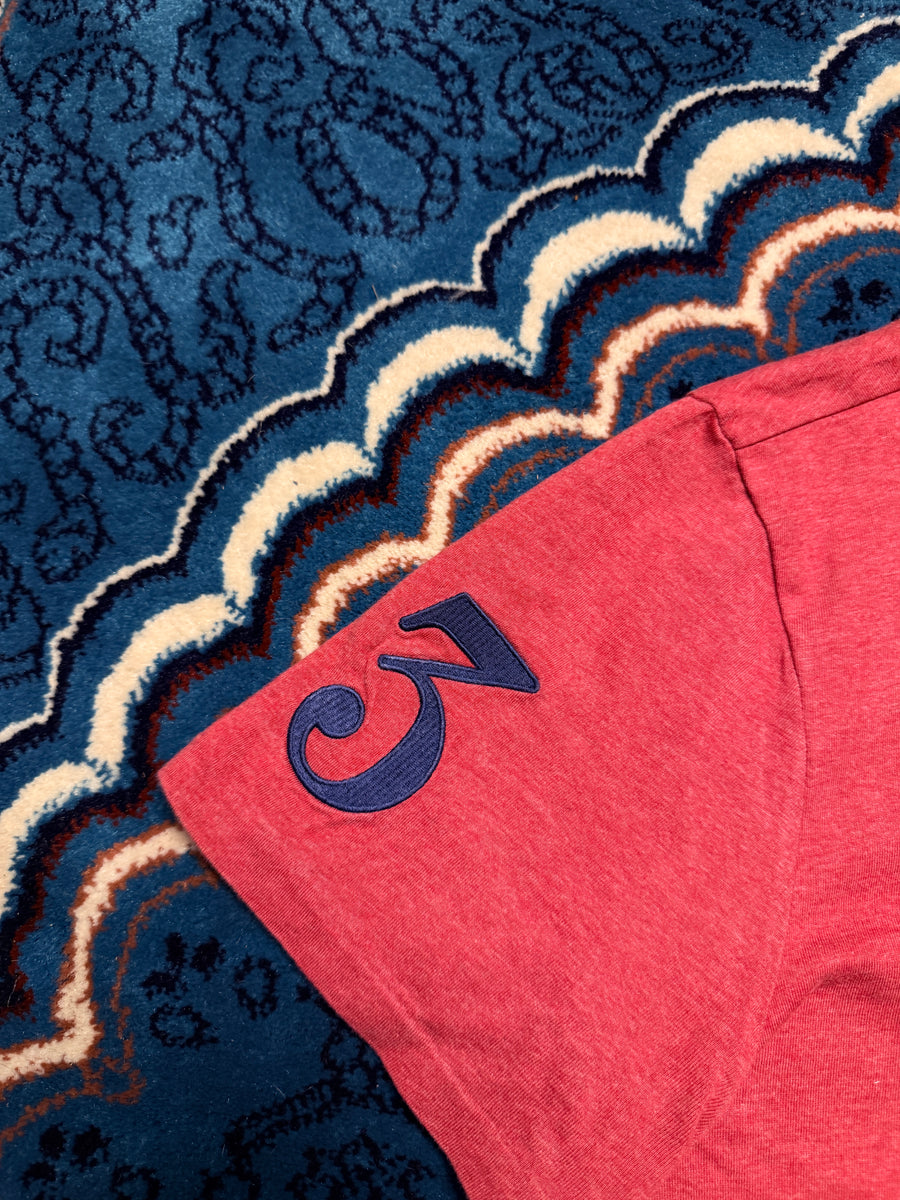 Polo Ralph Lauren Salmon Slim Fit Tee - M