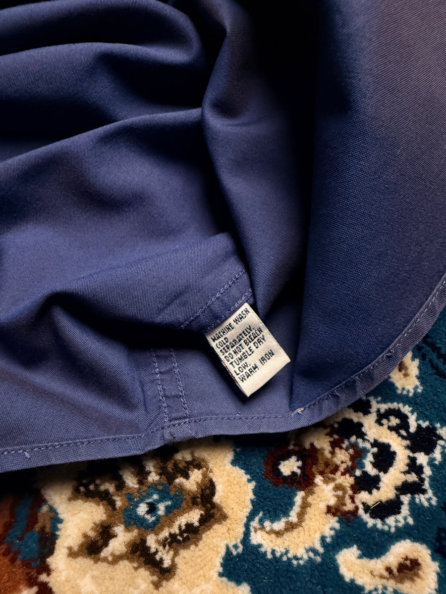 Polo By Ralph Lauren 1967 Vintage Blue Shirt - L