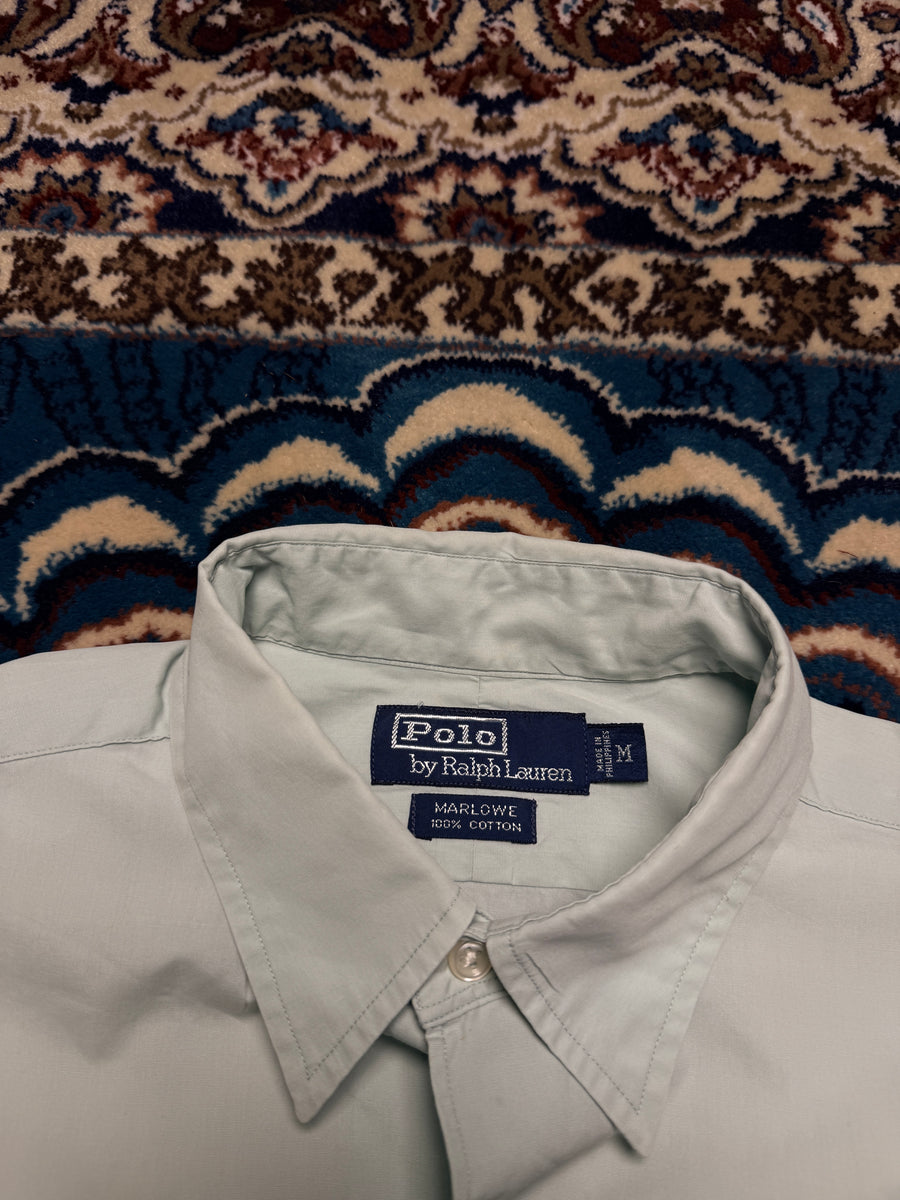 Polo by Ralph Lauren Light Green Marlowe Shirt - M