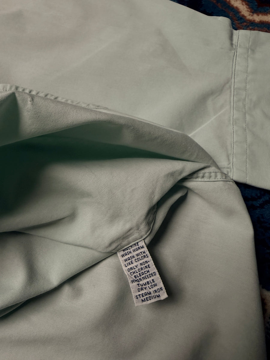 Polo by Ralph Lauren Light Green Marlowe Shirt - M