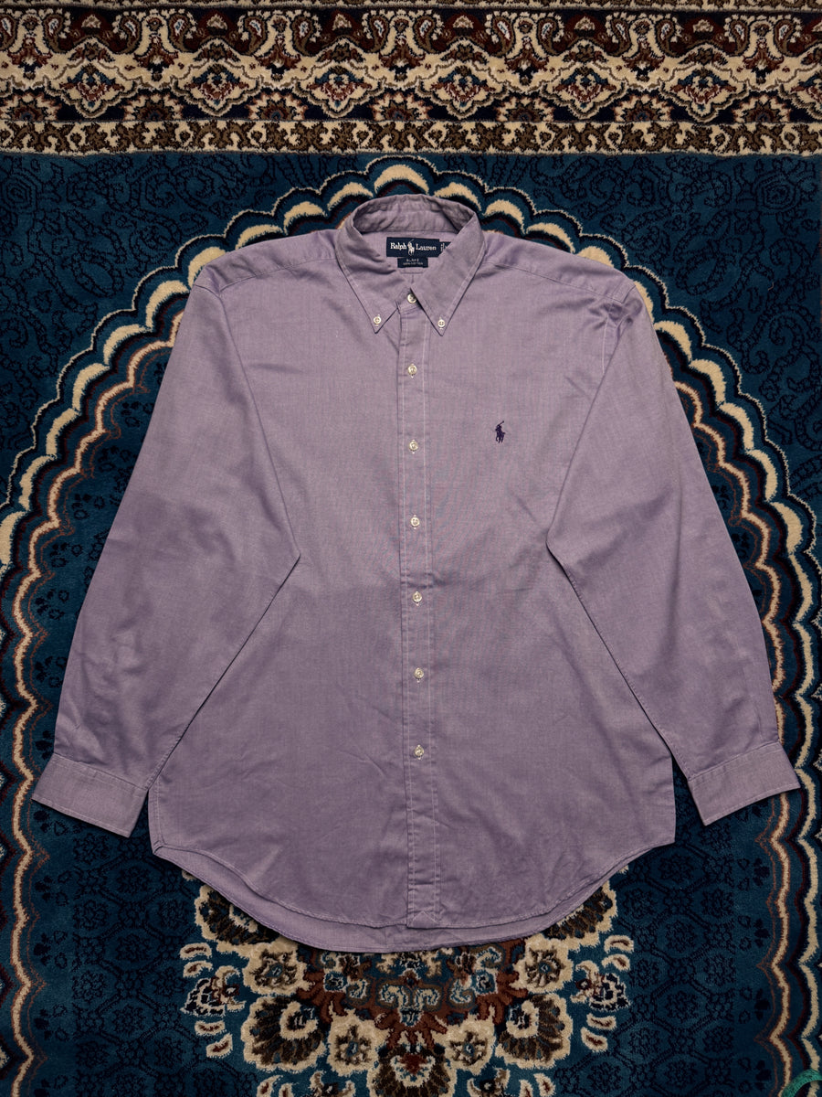 Ralph Lauren Purple Blake Shirt - M