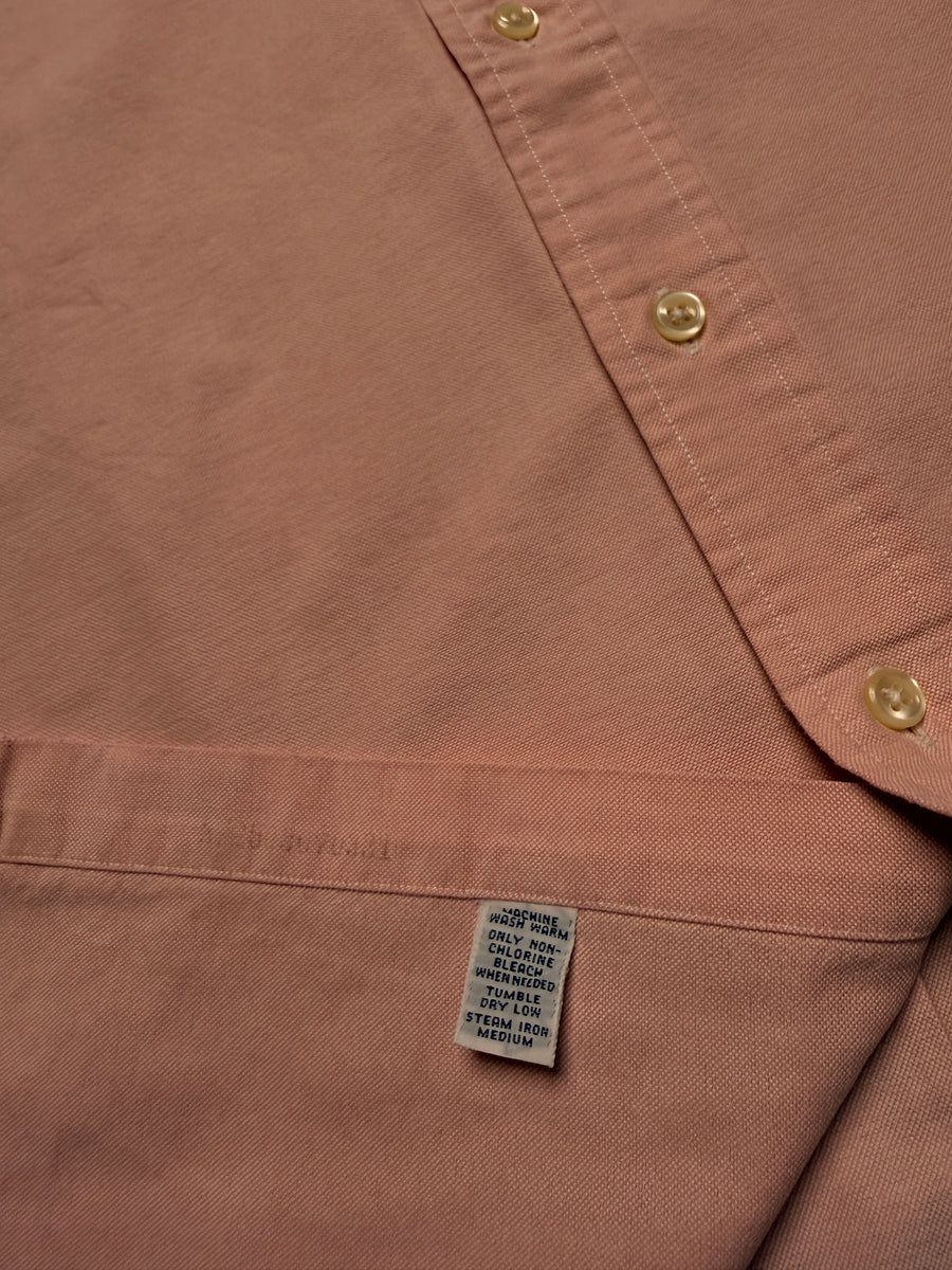 Ralph Lauren Pink Yarmouth Shirt - S
