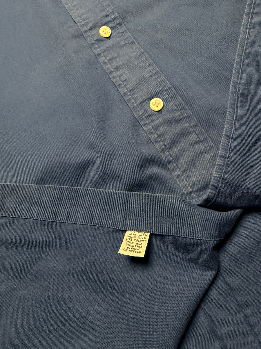 Ralph Lauren Blue Blake Shirt - L