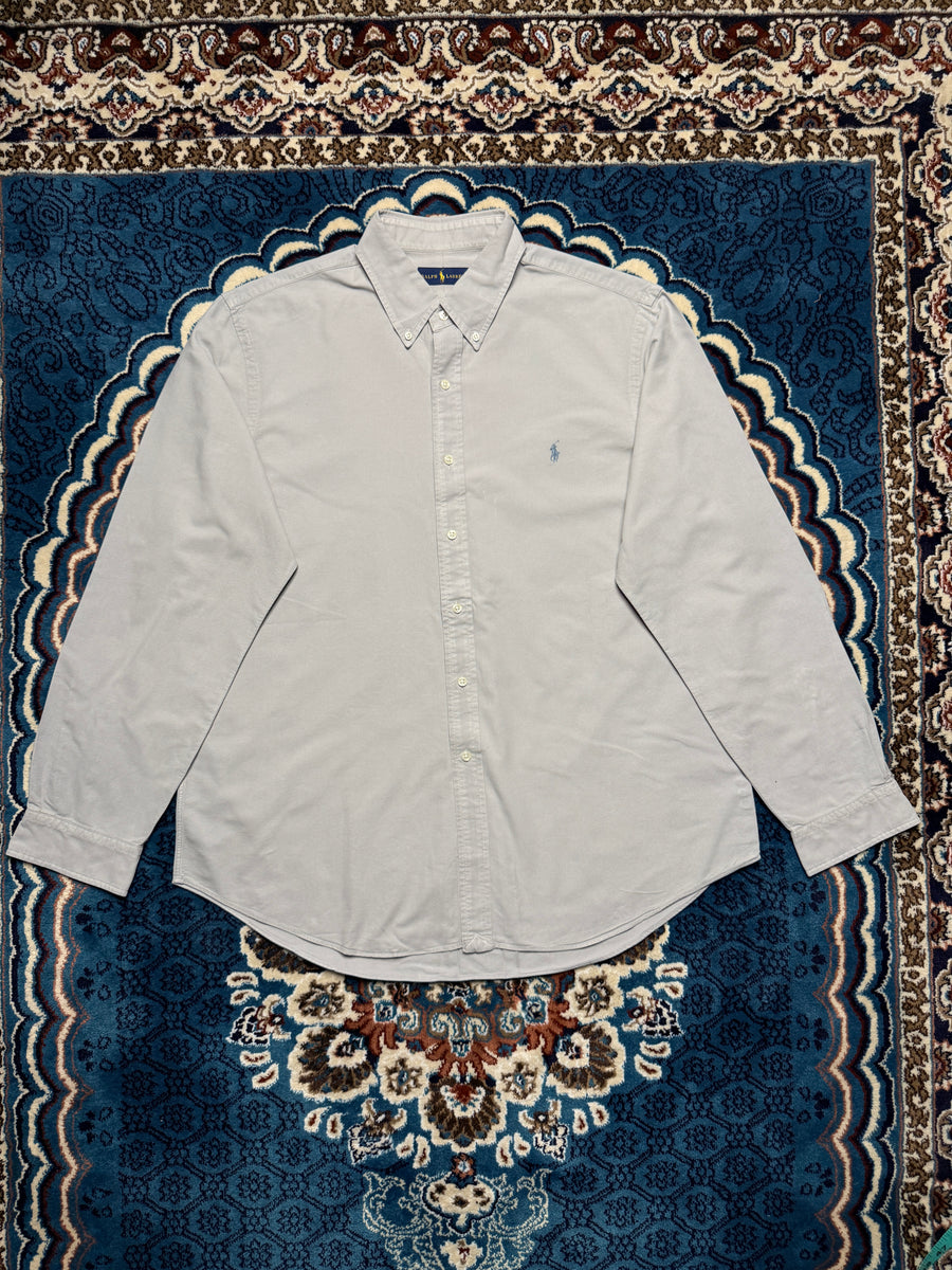 Ralph Lauren Ash Grey Shirt - XL
