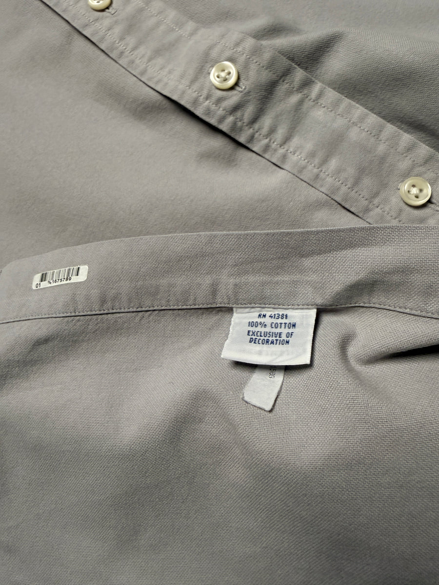 Ralph Lauren Ash Grey Shirt - XL
