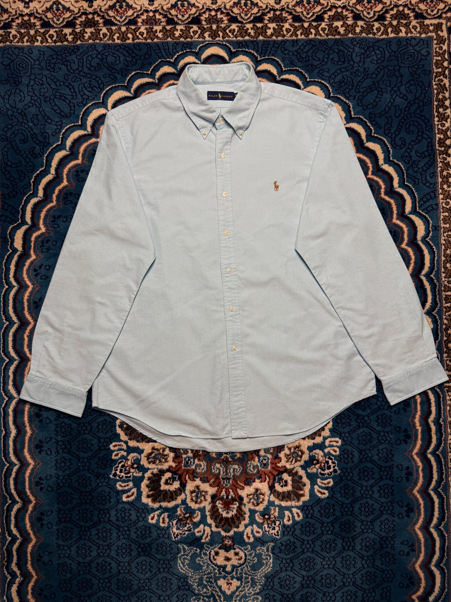 Ralph Lauren Sky Blue Shirt - XL