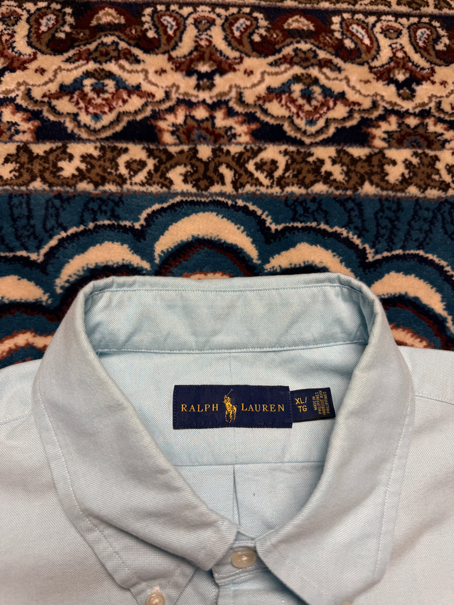 Ralph Lauren Sky Blue Shirt - XL