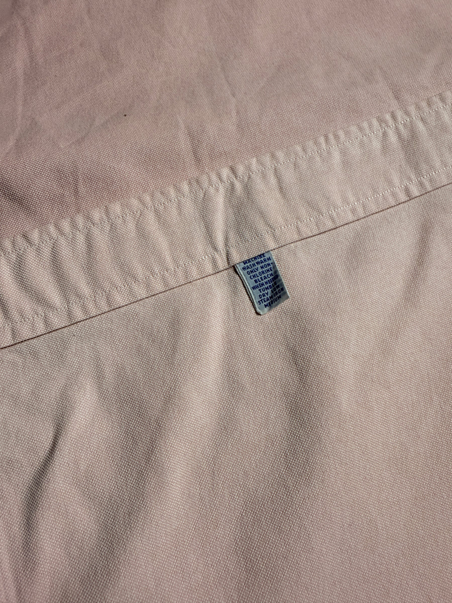 Ralph Lauren Baby Pink Yarmouth Shirt - XL