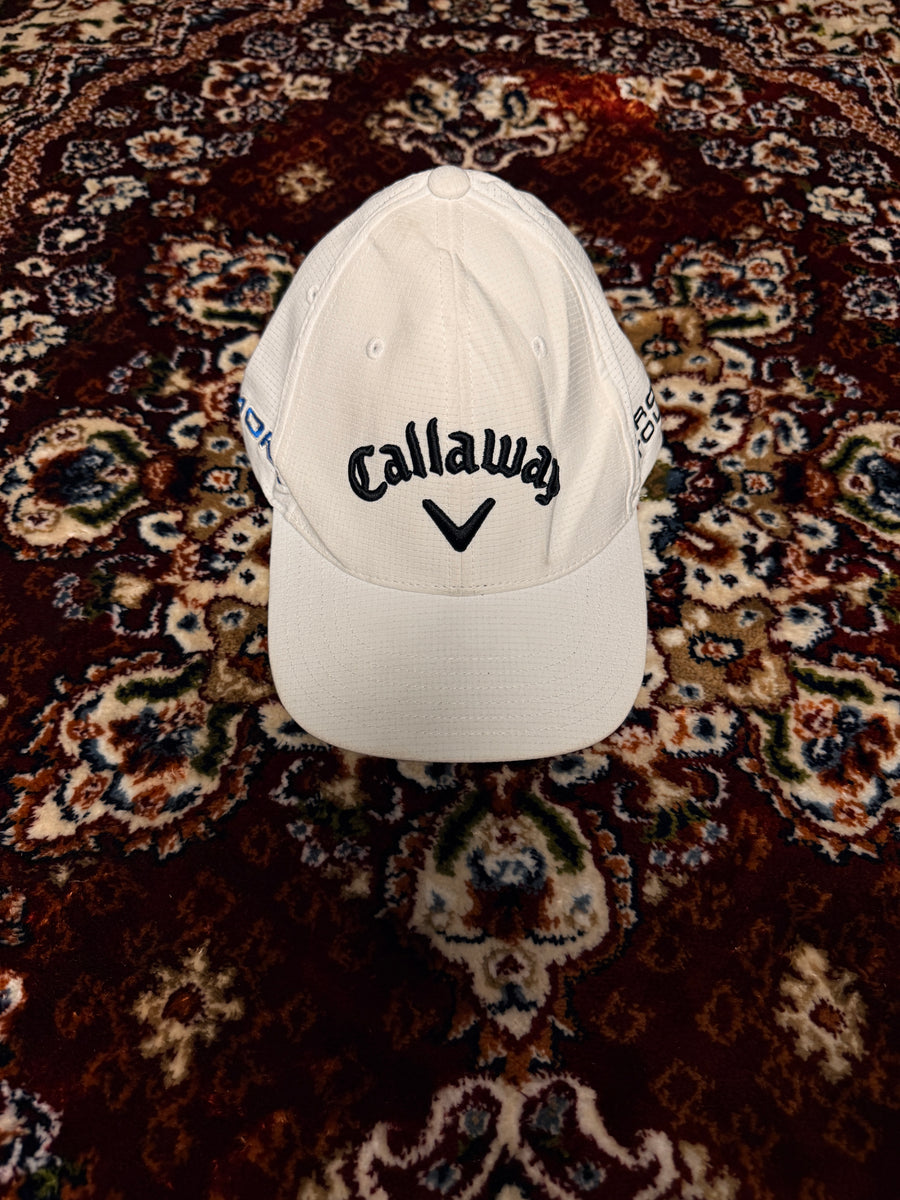 Callaway White Cap - One Size