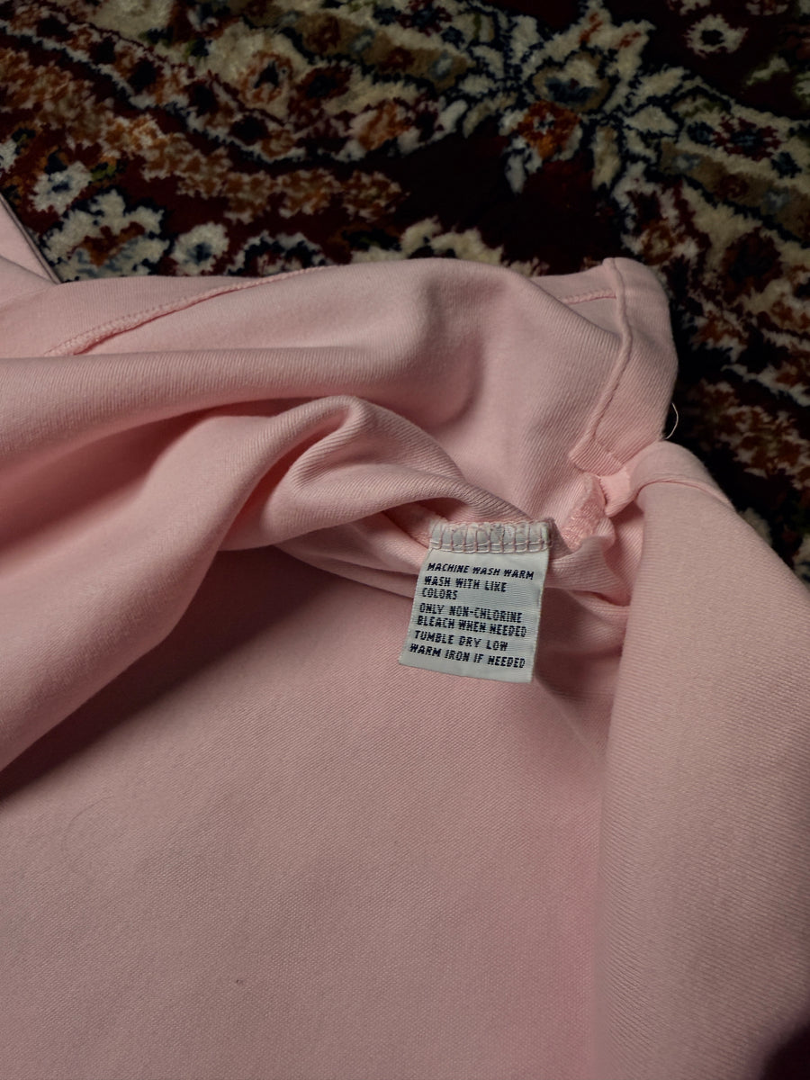 Polo by Ralph Lauren Light Pink Polo Shirt - L