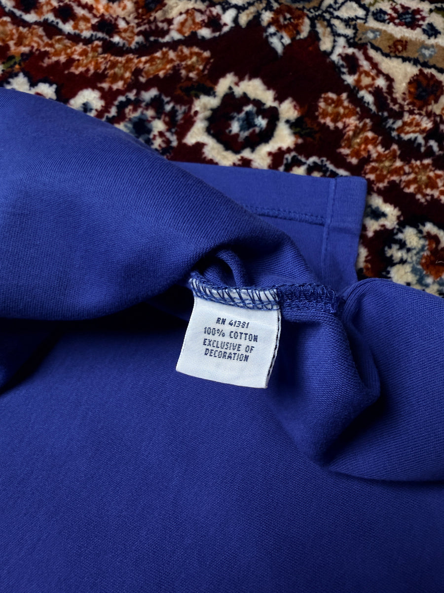 Polo Ralph Lauren Blue Polo Shirt - L