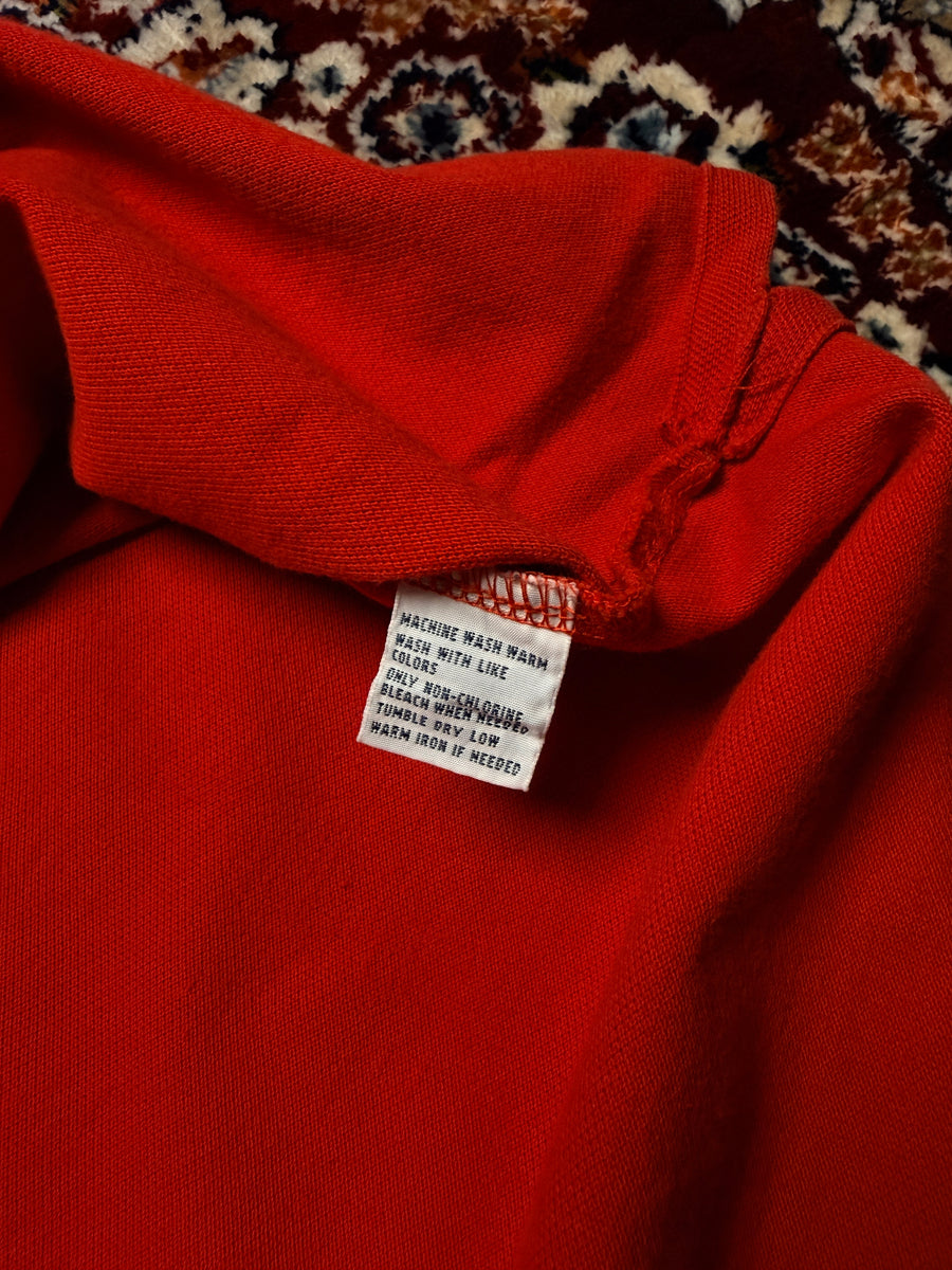 Polo by Ralph Lauren Red Polo Shirt - M