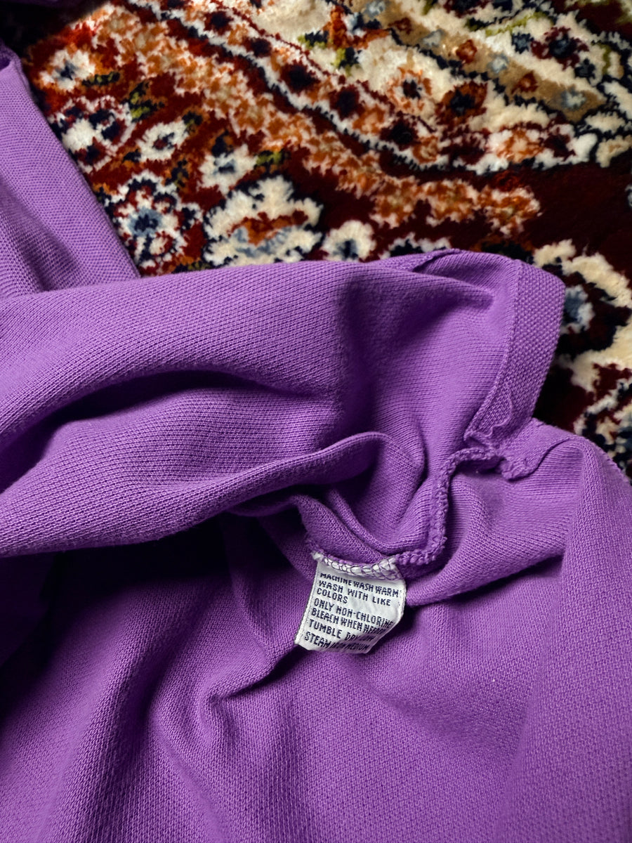Polo by Ralph Lauren Purple Polo Shirt - M