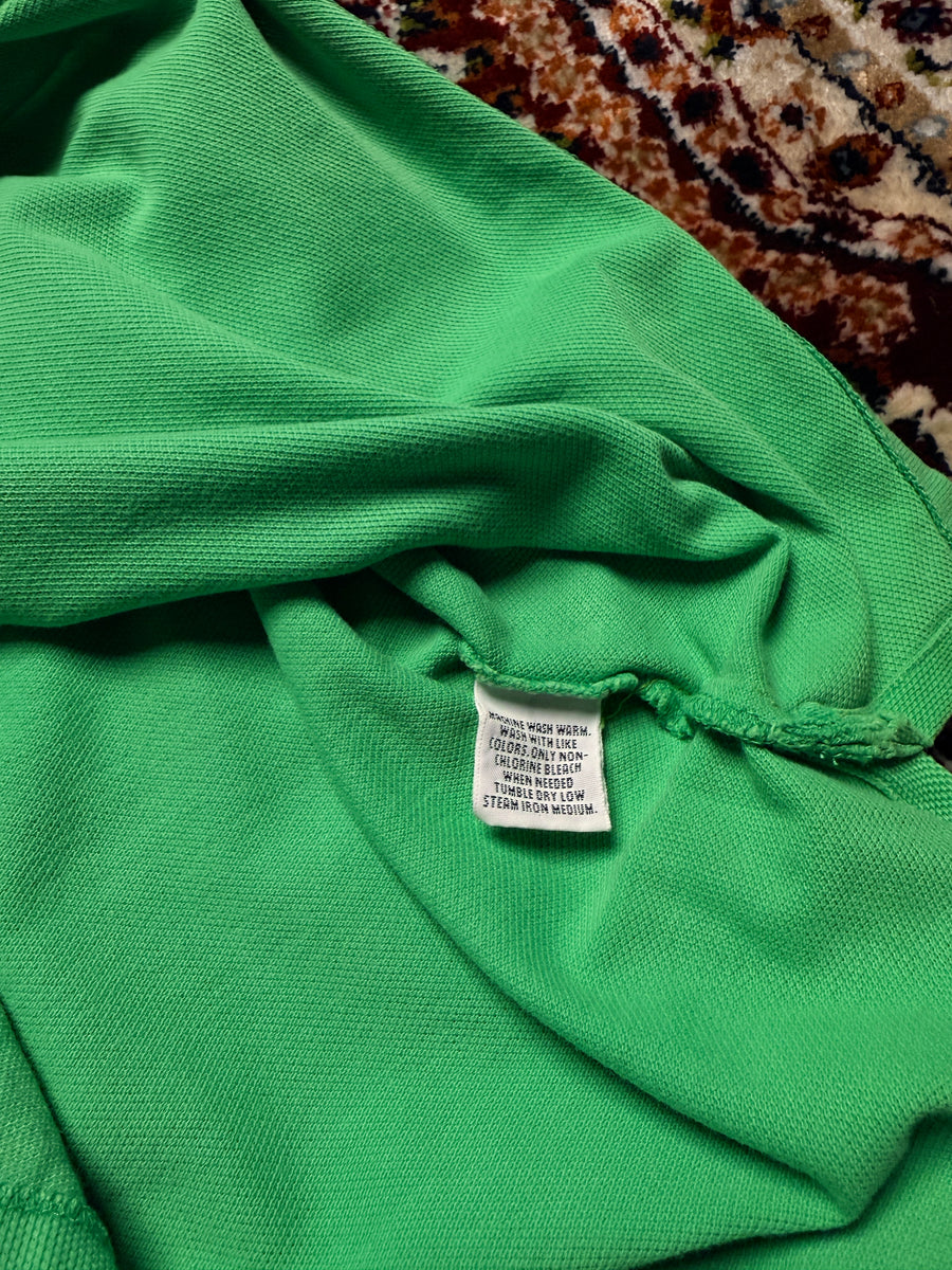 Polo by Ralph Lauren Green Polo Shirt - S