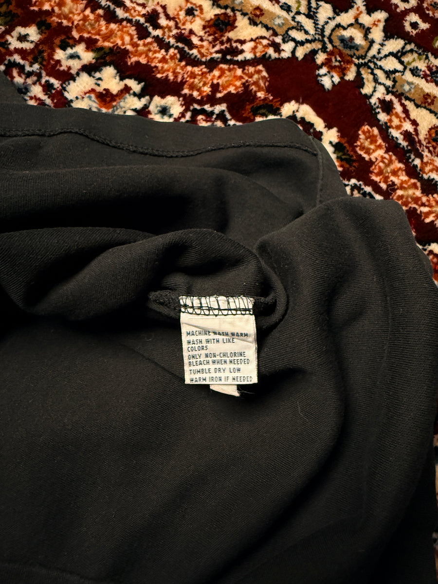 Polo by Ralph Lauren Black Polo Shirt - M