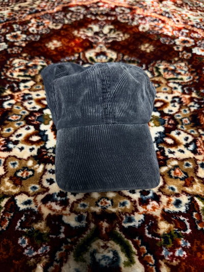 Nike Heritage86 Grey Corduroy Cap - One Size