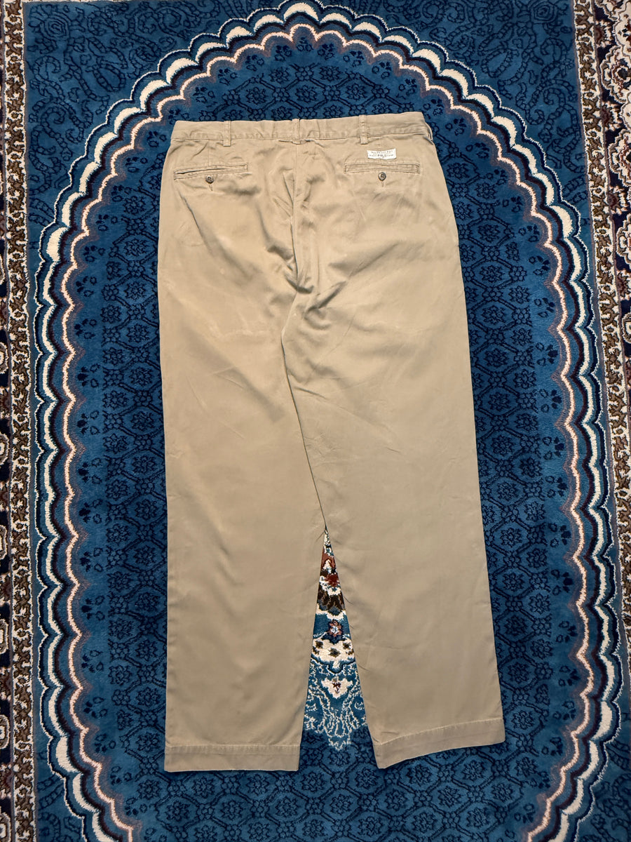 Polo by Ralph Lauren Light Brown Chino Pants - 36