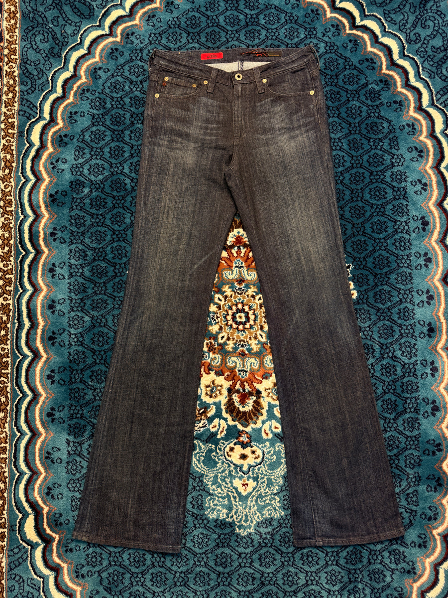 Adriano GoldSchmied Blue Flared Jeans - 27