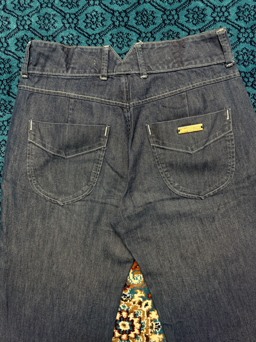 Missoni Blue Flared Jeans - 27