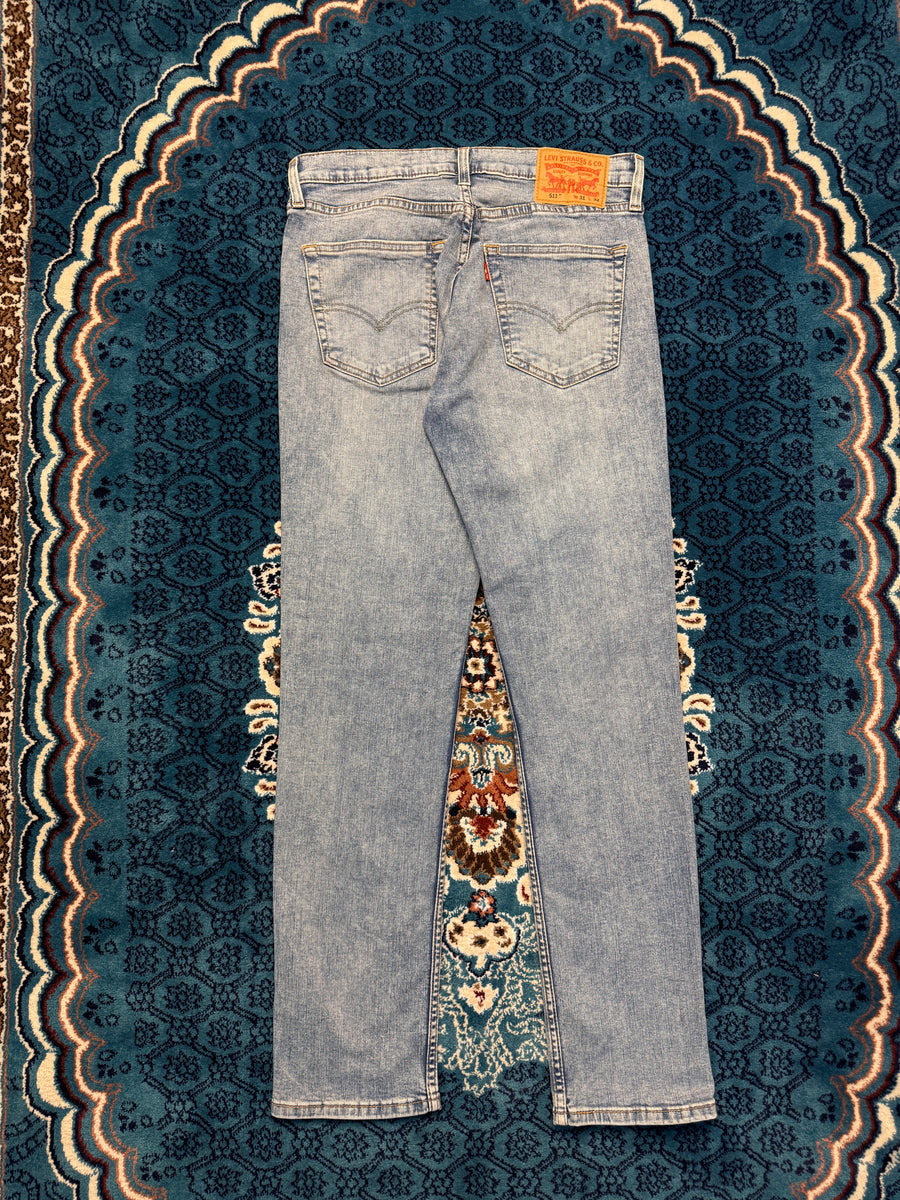 Levi's Blue 511 Slim Fit Jeans - 31