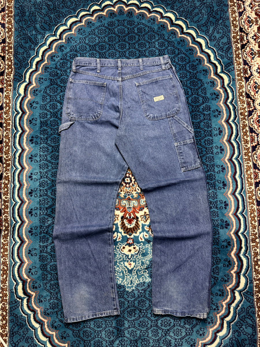 Wrangler Blue Carpenter Jeans - 34