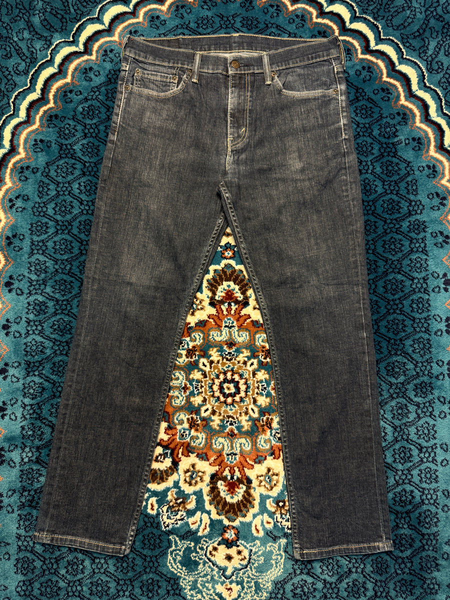 Levi's Blue 511 Slim Fit Jeans - 33