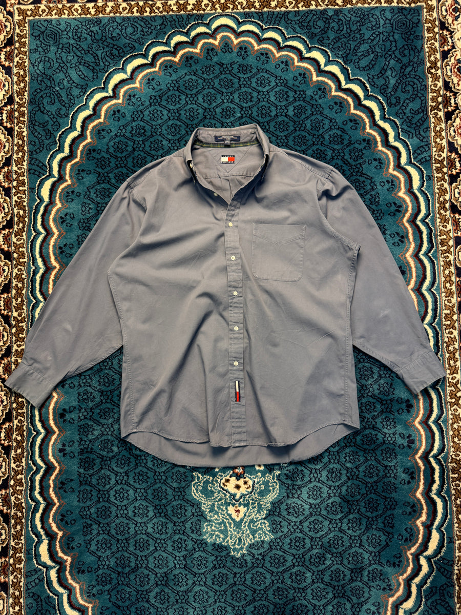 Tommy Hilfiger Blue Shirt - M