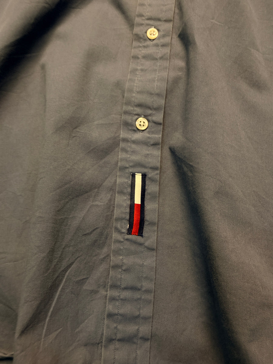Tommy Hilfiger Blue Shirt - M