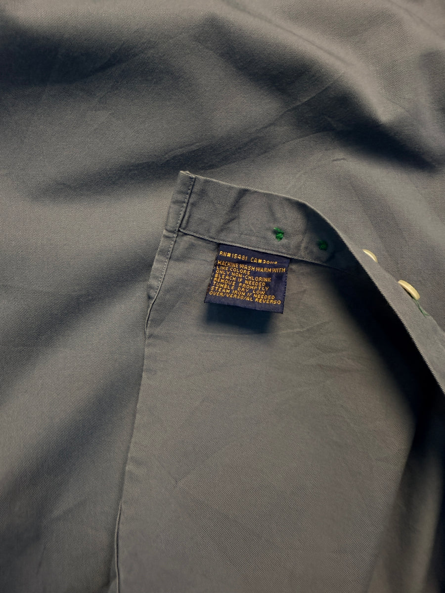 Tommy Hilfiger Blue Shirt - M