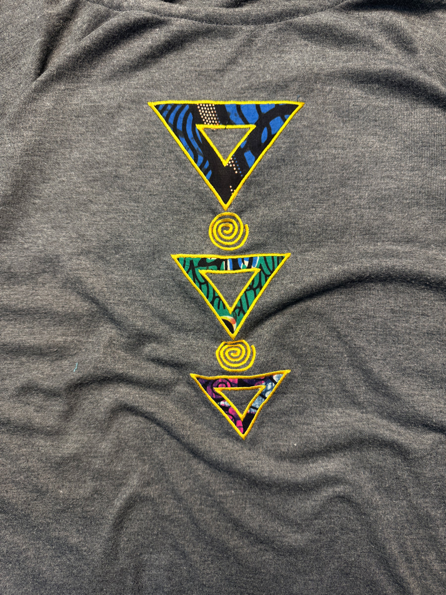 Oneway Grey Tee - M