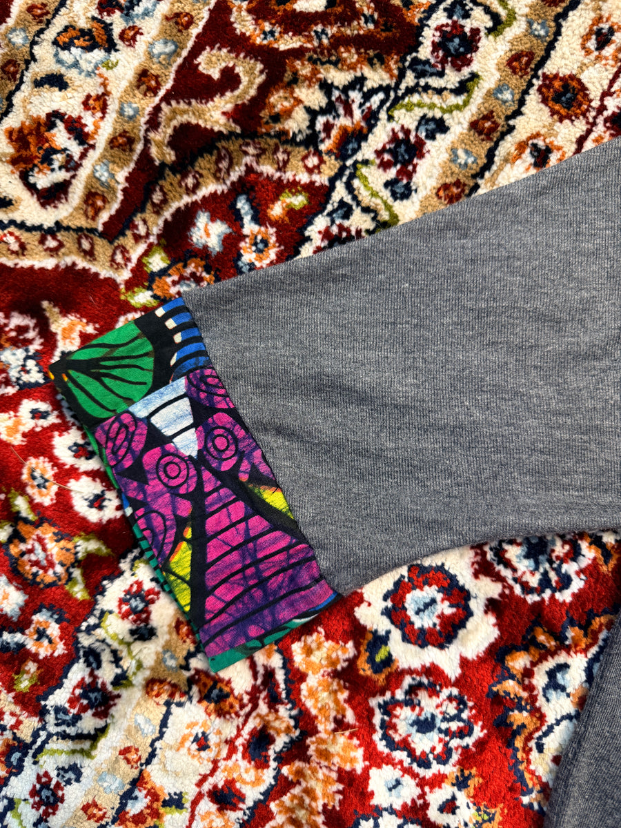 Oneway Grey Tee - M