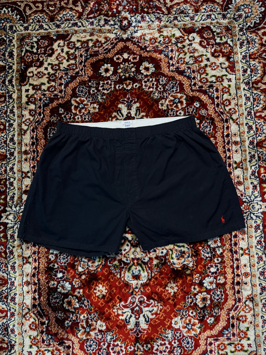 Polo Ralph Lauren Black Swim Shorts - XL