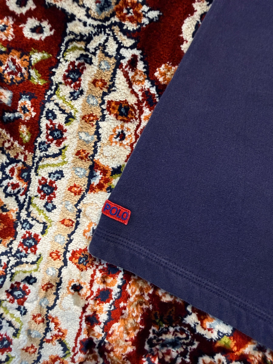 Polo by Ralph Lauren Navy Blue Shorts - M