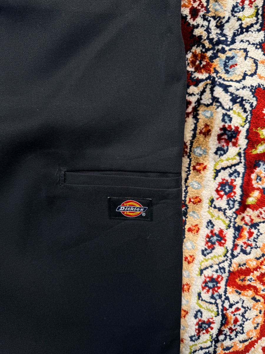 Dickies Black Loose Fit Tagged Chino Shorts - 42