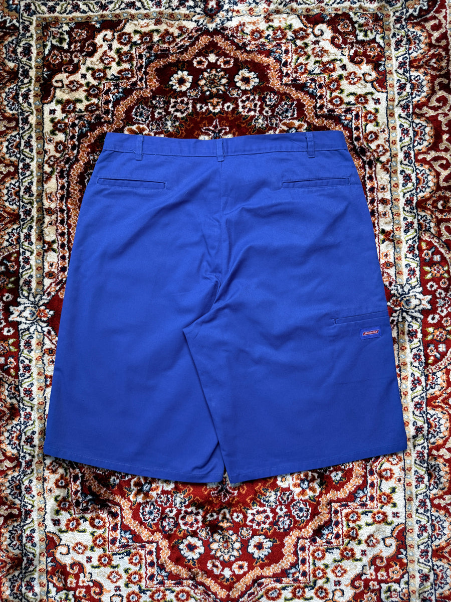 Dickies Blue Chino Shorts - 38