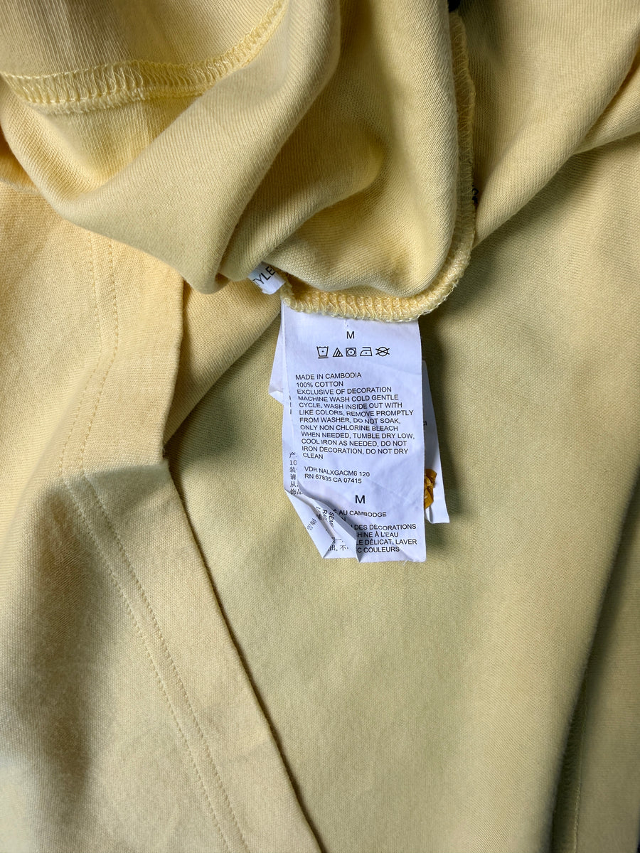 Nautica Yellow Polo Shirt - M