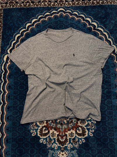 Polo Ralph Lauren Grey T-Shirt - XL