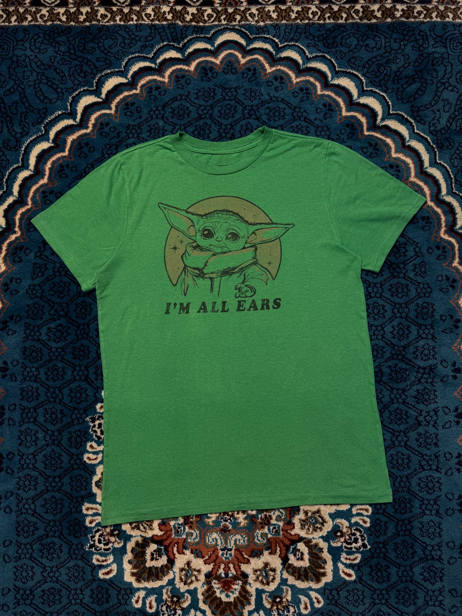 Star Wars Green T-Shirt - M